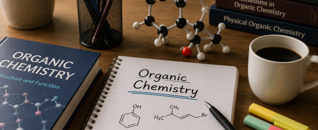 How to Survive Organic Chemistry: 7 Things to Do From Week One