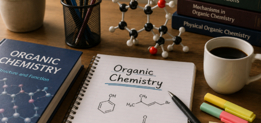 How to Survive Organic Chemistry: 7 Things to Do From Week One