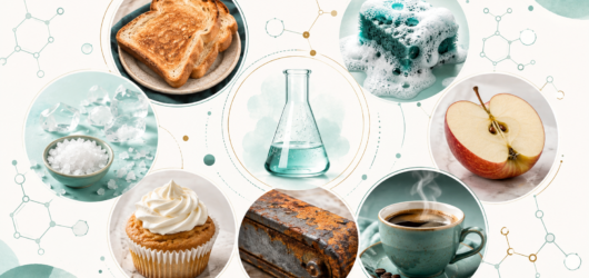 The Science Hiding in Plain Sight: 7 Everyday Things Chemistry Explains