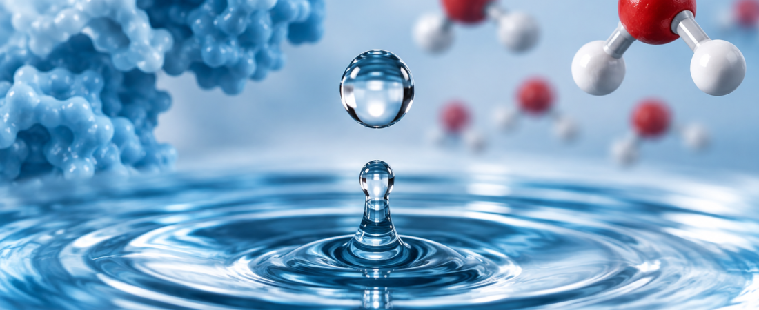 Why Does Water Matter So Much in Biochemistry?