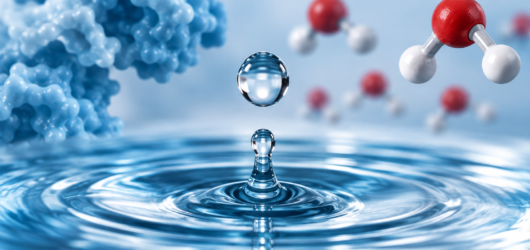 Why Does Water Matter So Much in Biochemistry?