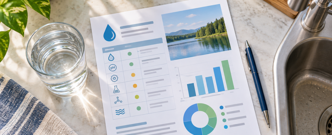 What Does Your Drinking Water Report Actually Tell You?