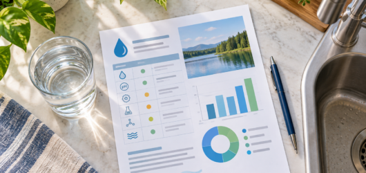 What Does Your Drinking Water Report Actually Tell You?