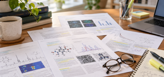 How to Read a Chemistry Research Paper Without Getting Overwhelmed